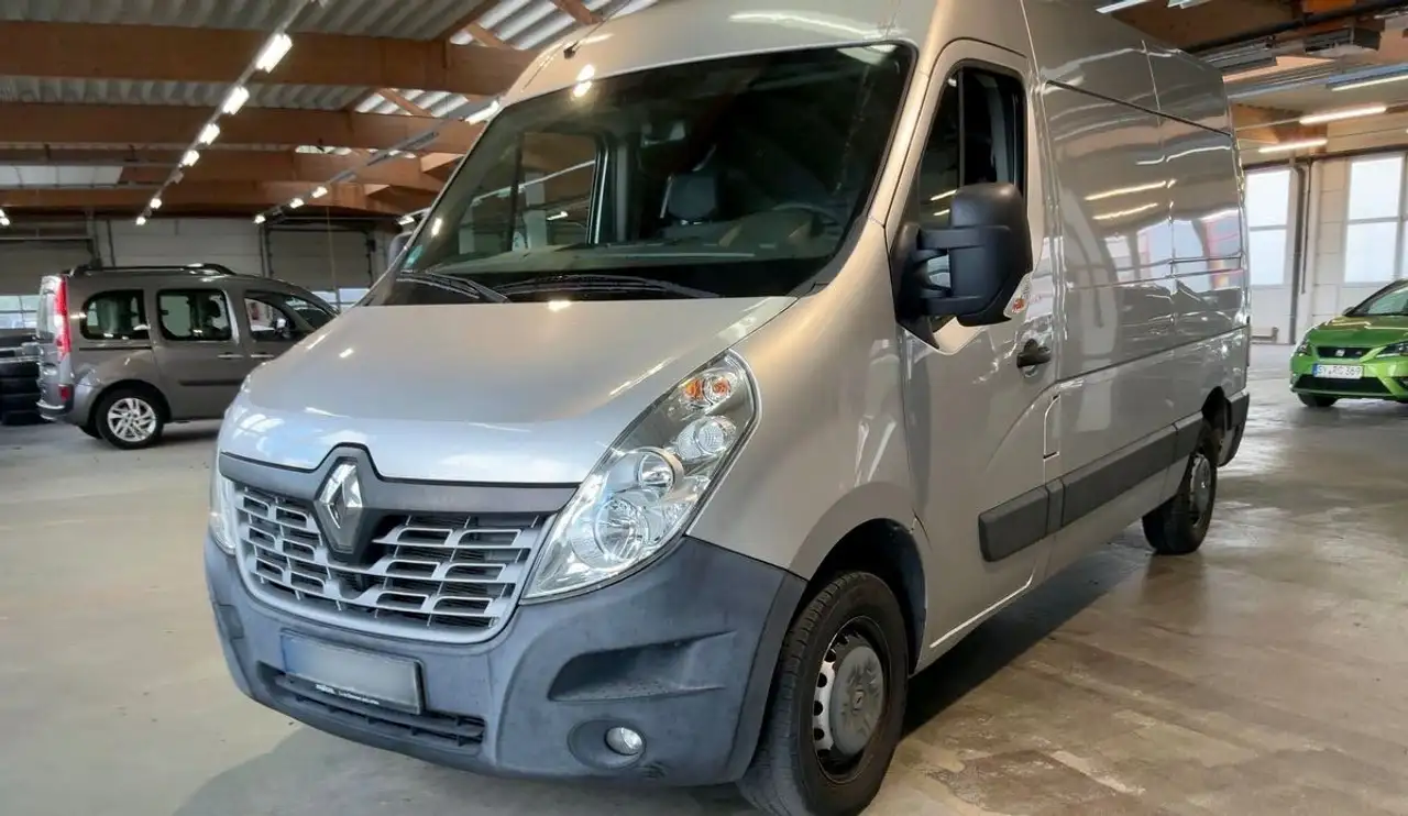Renault Master
