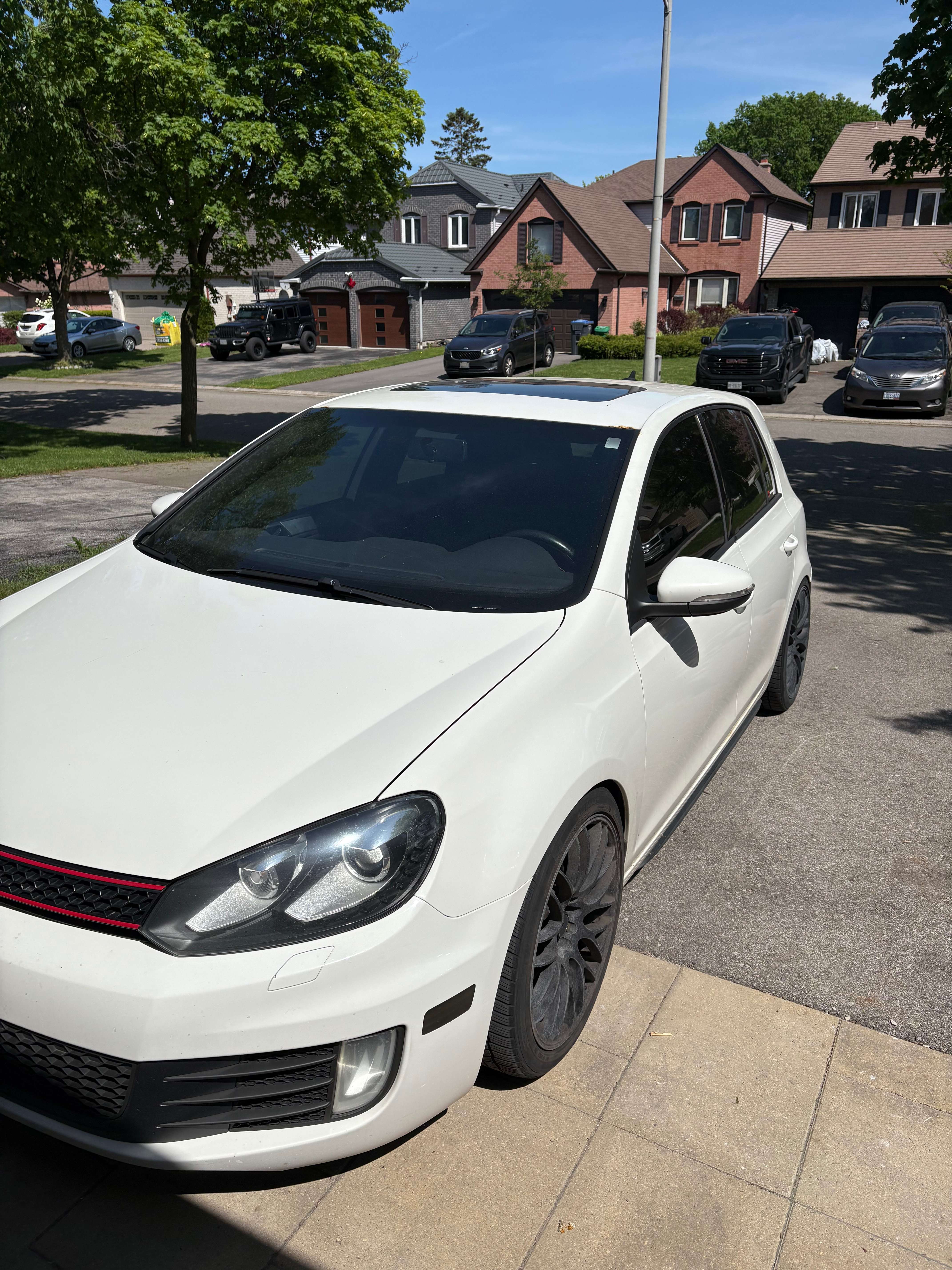 2013 Volkswagen Golf GTI GTI