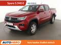 Volkswagen Amarok 2.0 TDI Life Doppelkabine 4Motion Aut.*LED*ACC*CAM Rouge - thumbnail 1