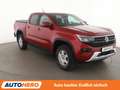 Volkswagen Amarok 2.0 TDI Life Doppelkabine 4Motion Aut.*LED*ACC*CAM Rouge - thumbnail 8