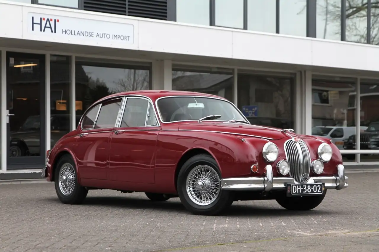 Jaguar MK II MK II 1960