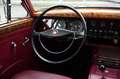 Jaguar MK II 3.4L Rot - thumbnail 3