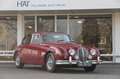 Jaguar MK II 3.4L Rot - thumbnail 17