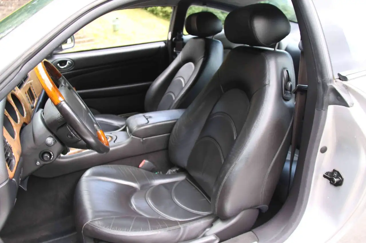 Jaguar XK 8 Coupe 3 Jahre Garantie, foto 7