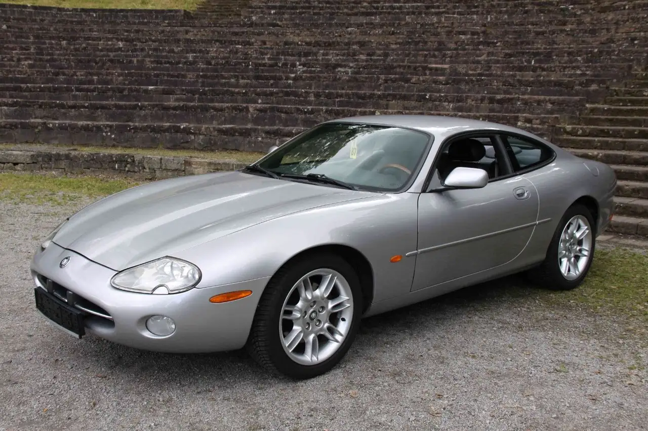 Jaguar XK 8 Coupe 3 Jahre Garantie, foto 3