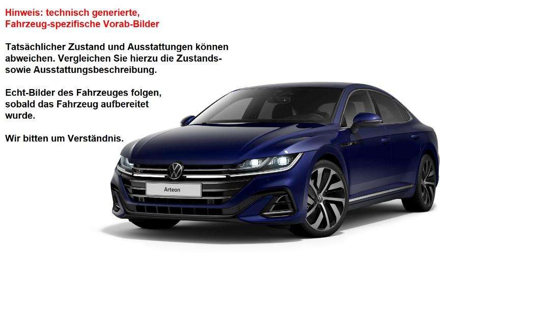 Second hand Volkswagen Arteon 2.0