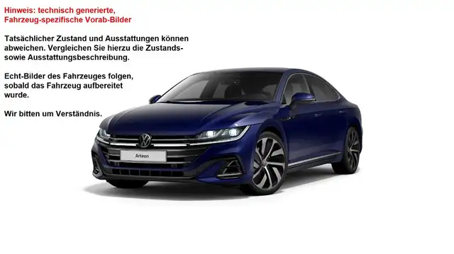 Volkswagen Arteon R-Line