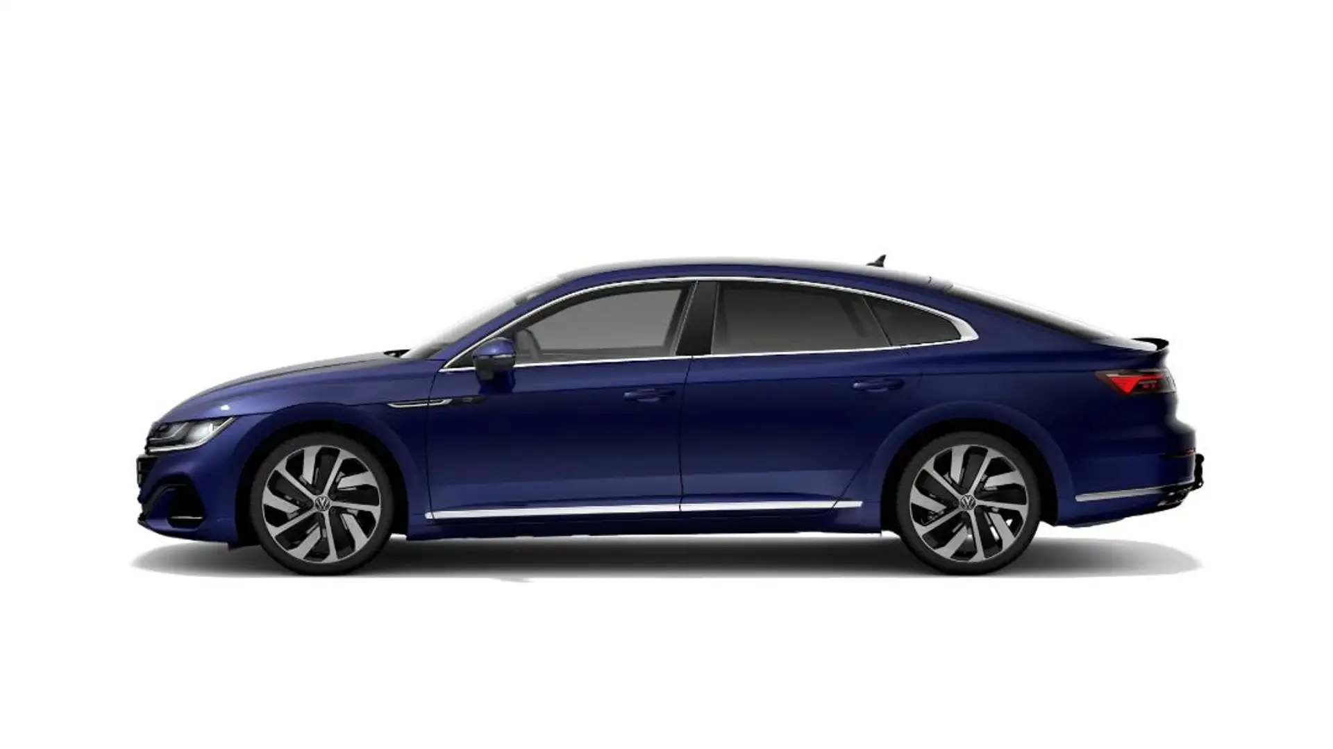 Volkswagen Arteon R-Line Blau - 2