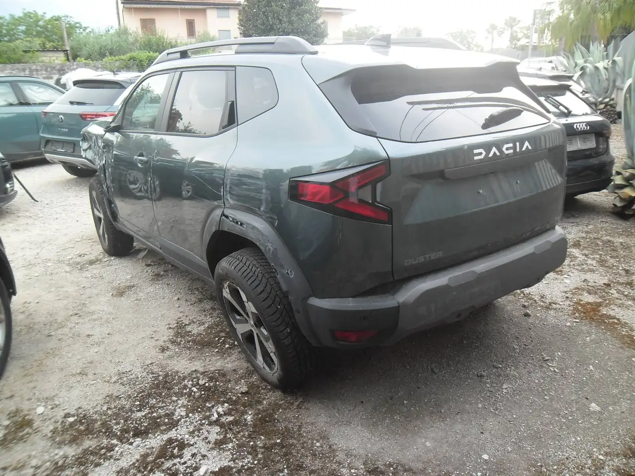 Dacia Duster