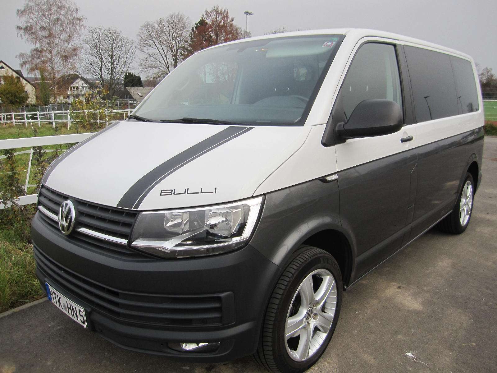 Second hand Volkswagen Transporter 