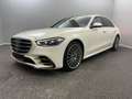 Mercedes-Benz S 500 4M L AMG-LINE*DESIGNO*SITZKLI*BURME*PANO Alb - thumbnail 1