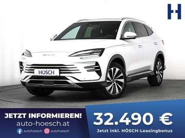 DM-i BOOST HEAD-UP PANO LEDER ASSISTENZ 360° +++