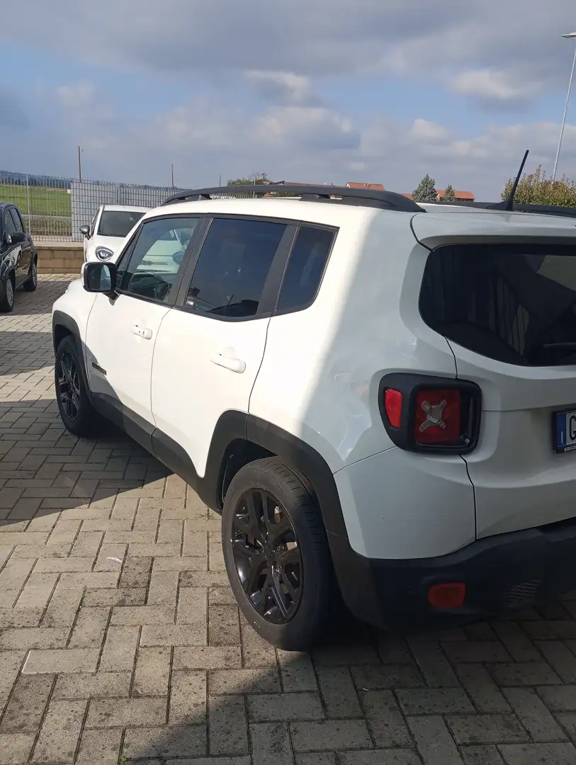 Jeep Renegade limited Bianco - 2