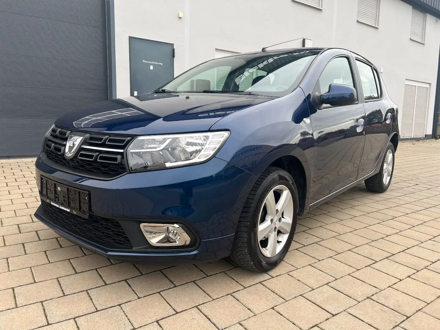 Dacia Sandero II Laureate ** 1 Hand ** Blau - 2