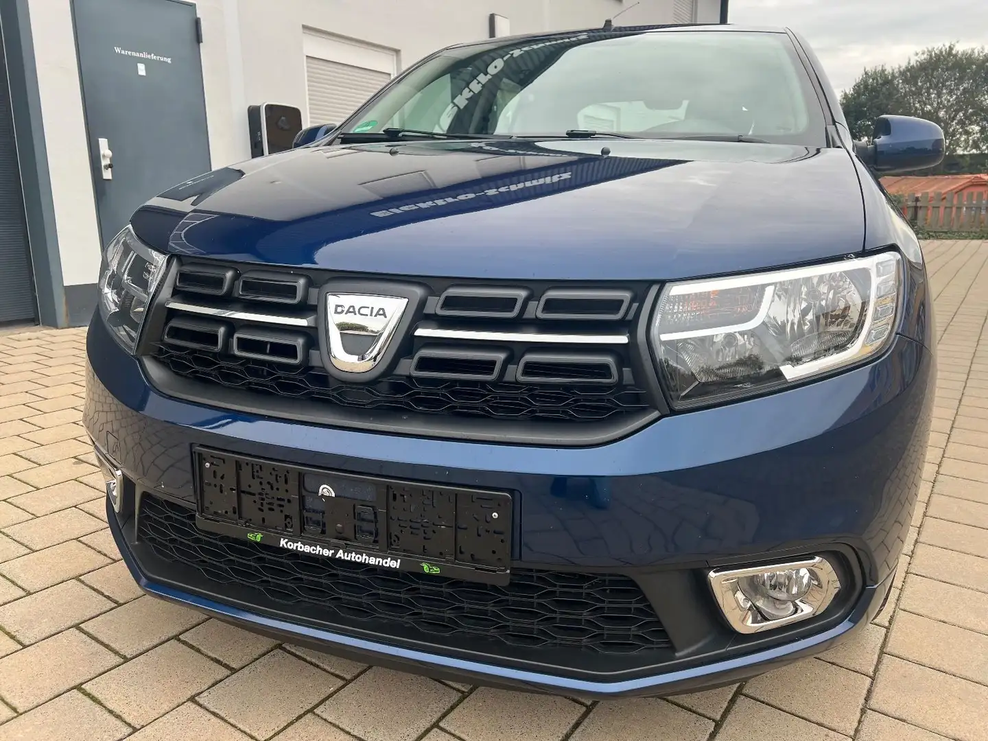 Dacia Sandero II Laureate ** 1 Hand ** Blau - 1