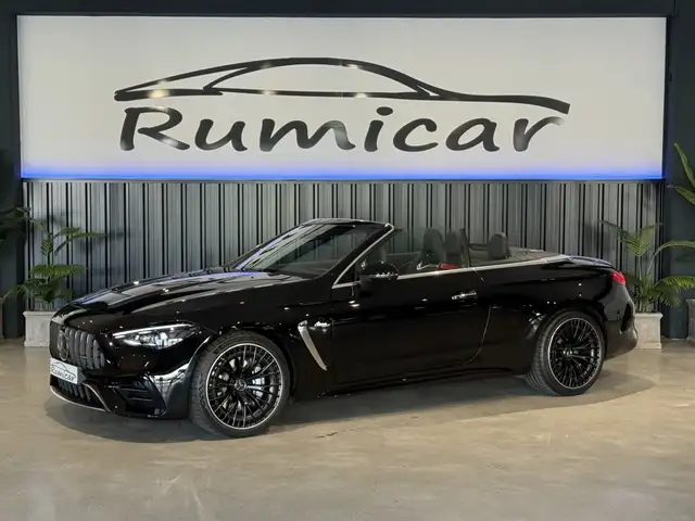 Mercedes-Benz CLE 220 53 AMG 4Matic