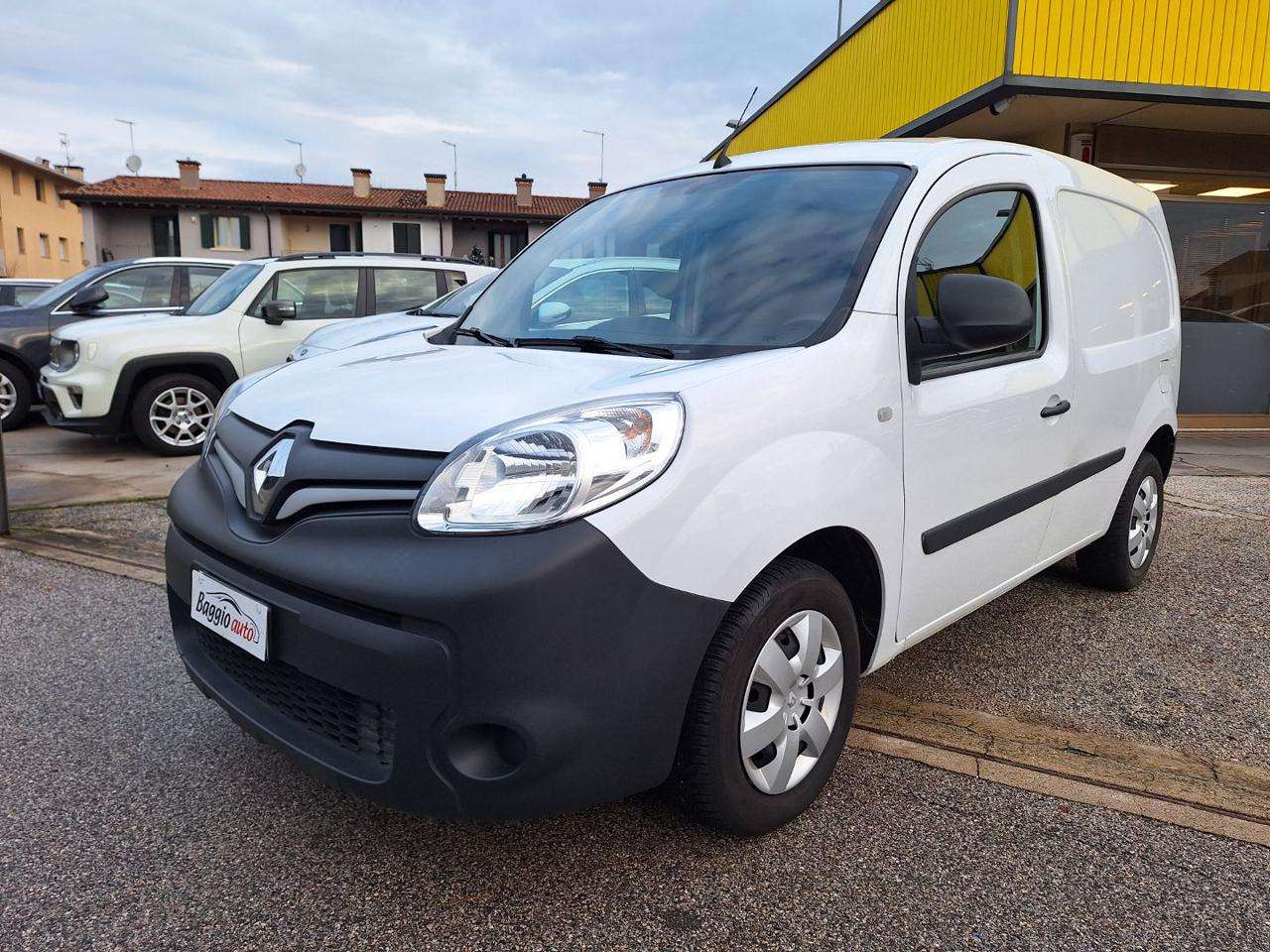 Renault Kangoo Blue dCi 95CV Express Furgone Ice  N°GC990