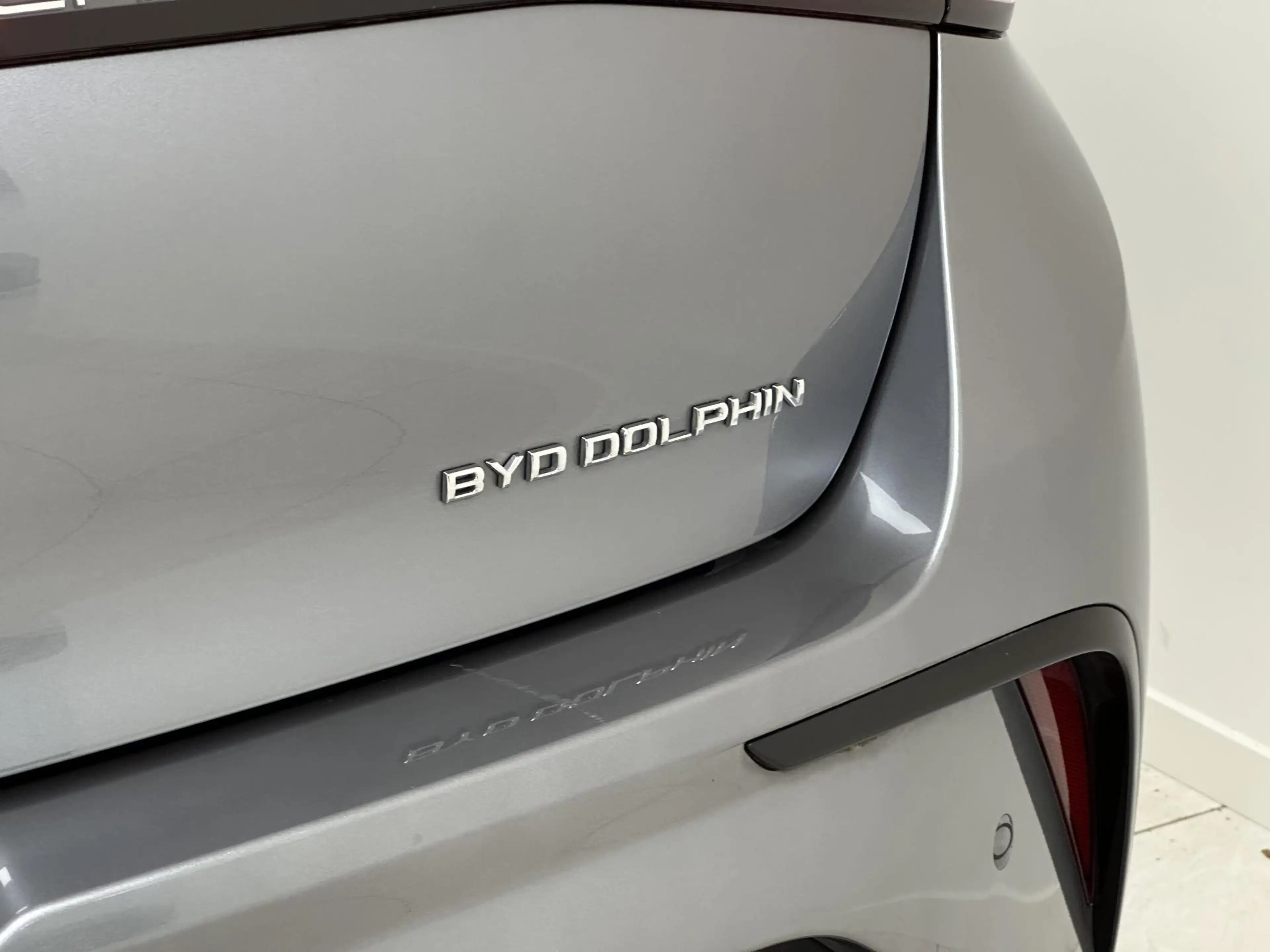 BYD Dolphin Design 60.4 kWh Demo | 360 camera | Adaptive cruis — photo 33