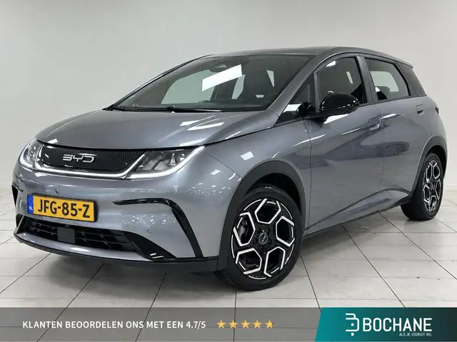 BYD Dolphin Design 60.4 kWh Demo | 360 camera | Adaptive cruis