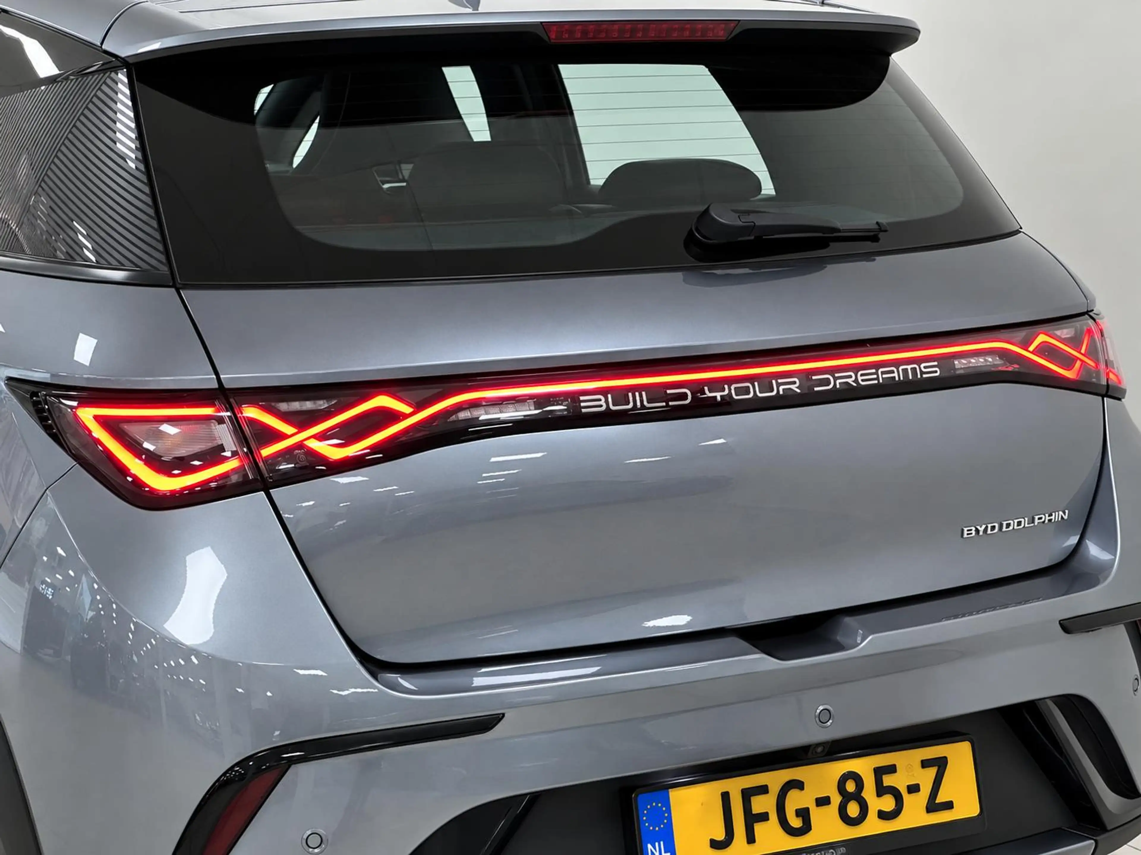 BYD Dolphin Design 60.4 kWh Demo | 360 camera | Adaptive cruis — photo 31