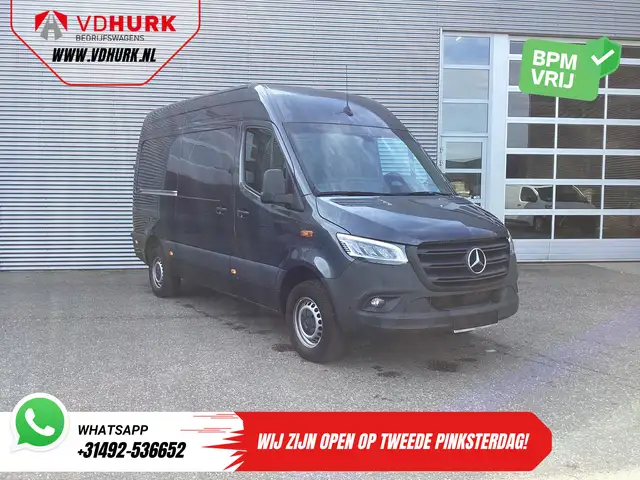 Mercedes-Benz Sprinter 317 CDI Aut. L2H2 LED/ Stoelverw./ Gev.stoel/ 270G