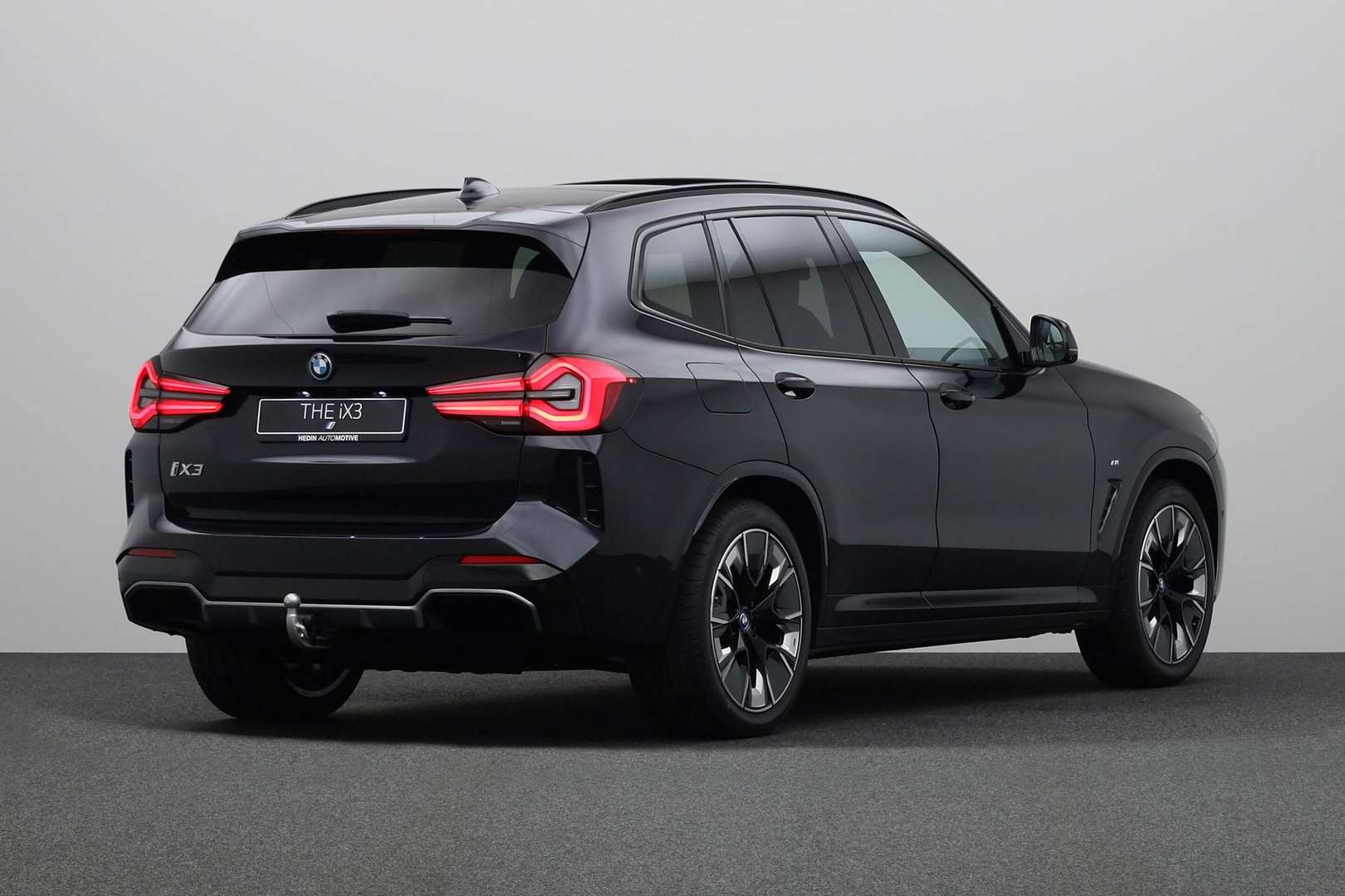 BMW iX3 80 KWh High Executive Edition - 2025 - Joinsteer - #2