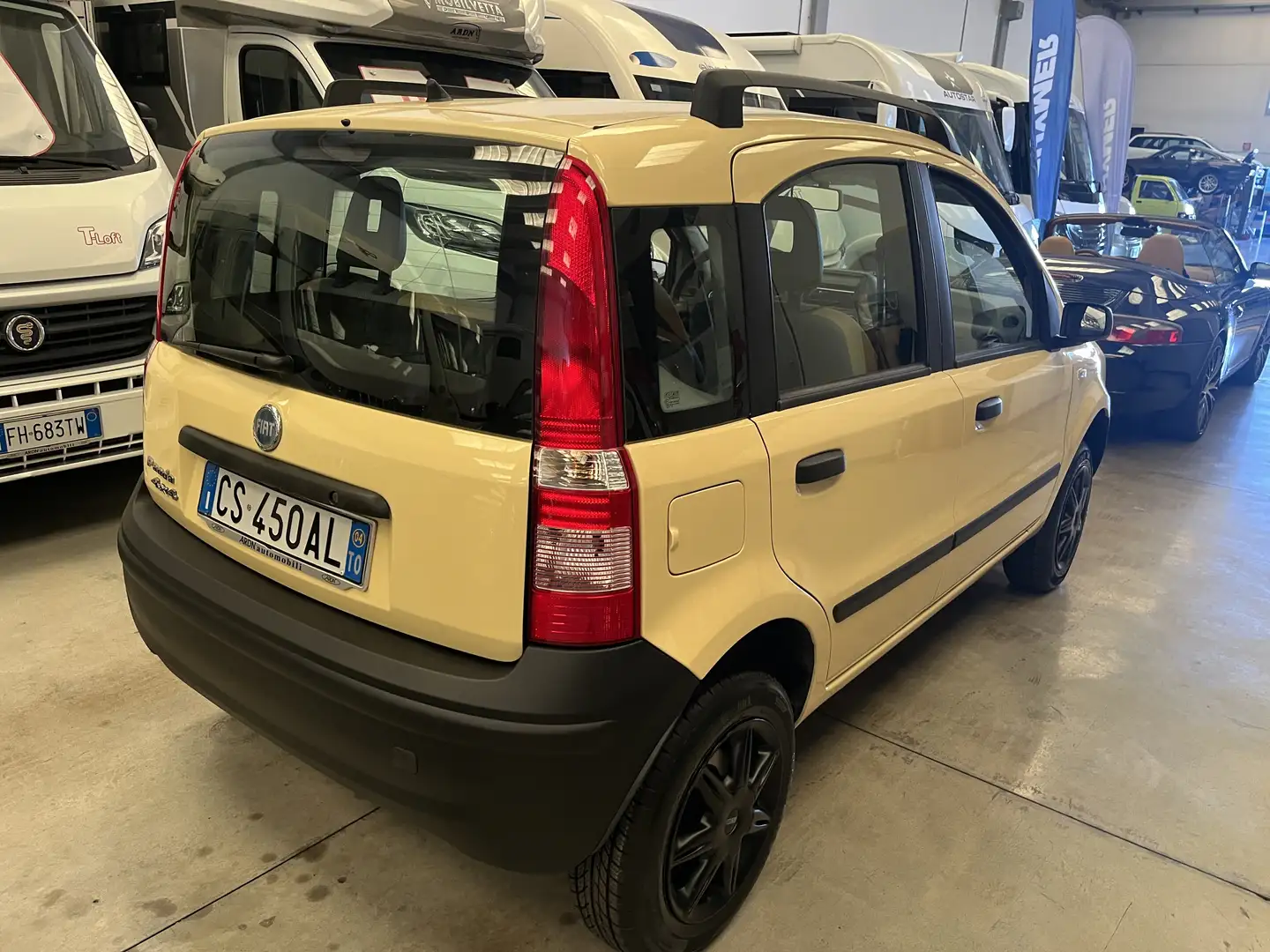 Fiat Panda 1.1 Actual eco (actual) c/abs - 2