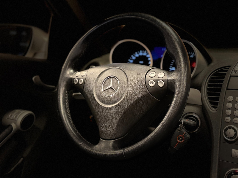 Mercedes-Benz SLK 200 Kompressor Automaat Leer Airscarf — photo 12