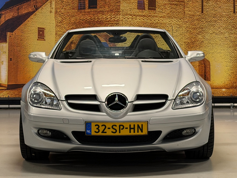 Mercedes-Benz SLK 200 Kompressor Automaat Leer Airscarf — photo 5