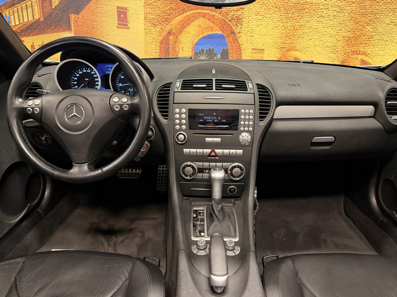 Mercedes-Benz SLK 200 Kompressor Automaat Leer Airscarf — photo 3