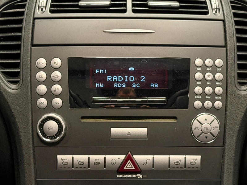 Mercedes-Benz SLK 200 Kompressor Automaat Leer Airscarf — photo 7