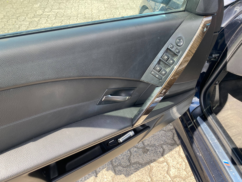 BMW 550 550i Touring M-SPORTPAKET — photo 9