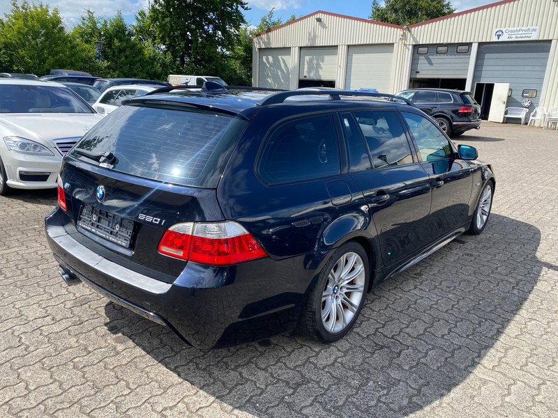 BMW 550 550i Touring M-SPORTPAKET — photo 5
