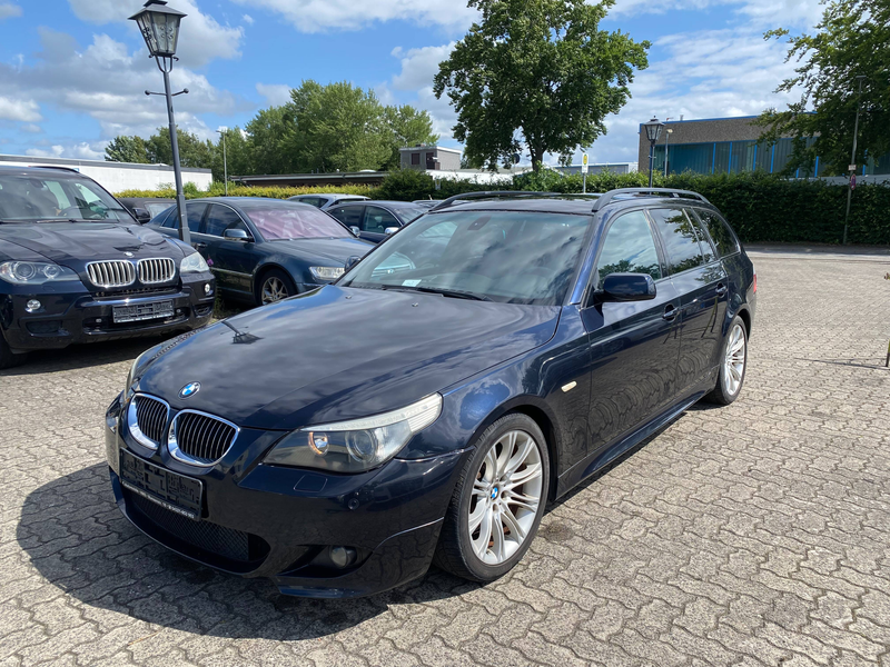 BMW 550 550i Touring M-SPORTPAKET
