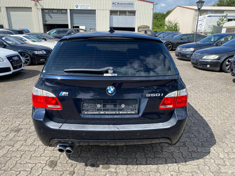 BMW 550 550i Touring M-SPORTPAKET — photo 6