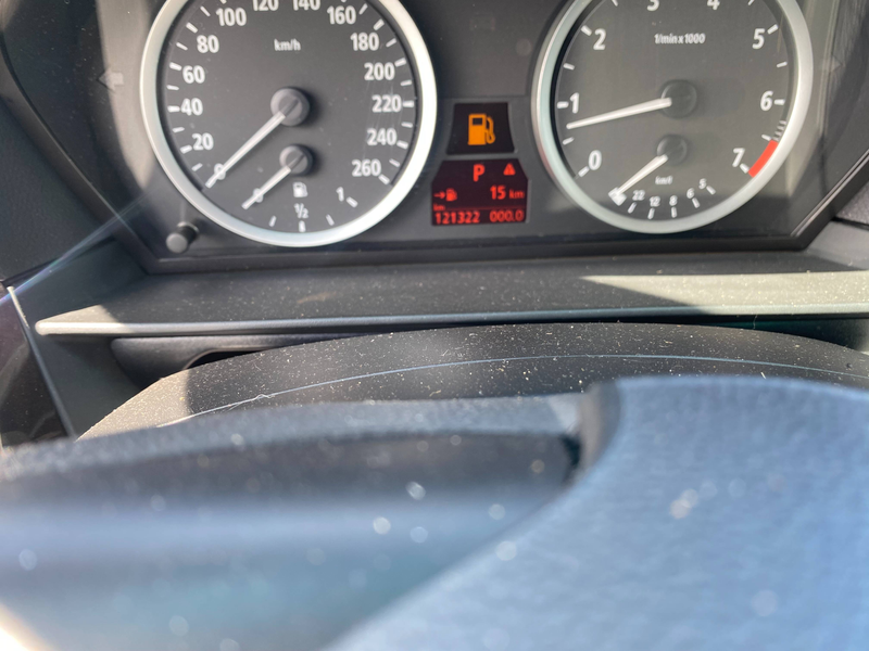 BMW 550 550i Touring M-SPORTPAKET — photo 12