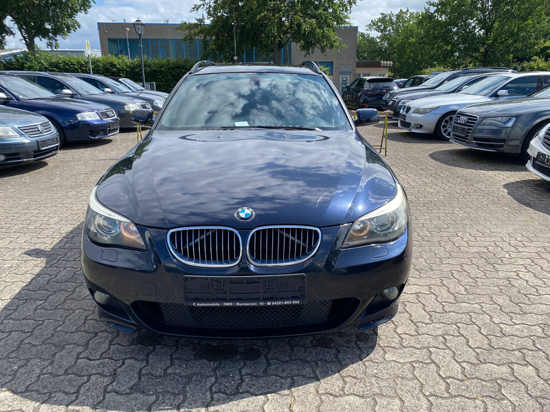 BMW 550 550i Touring M-SPORTPAKET — photo 2