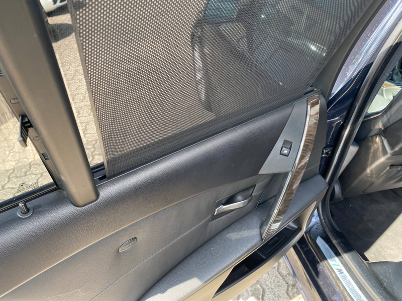 BMW 550 550i Touring M-SPORTPAKET — photo 14