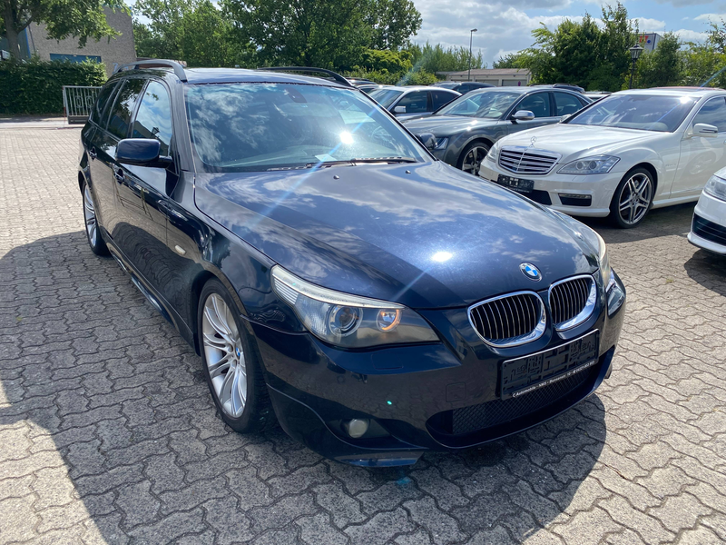 BMW 550 550i Touring M-SPORTPAKET — photo 3