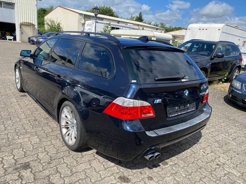BMW 550 550i Touring M-SPORTPAKET — photo 7