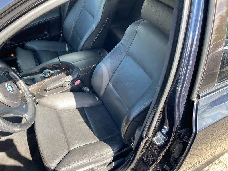BMW 550 550i Touring M-SPORTPAKET — photo 11