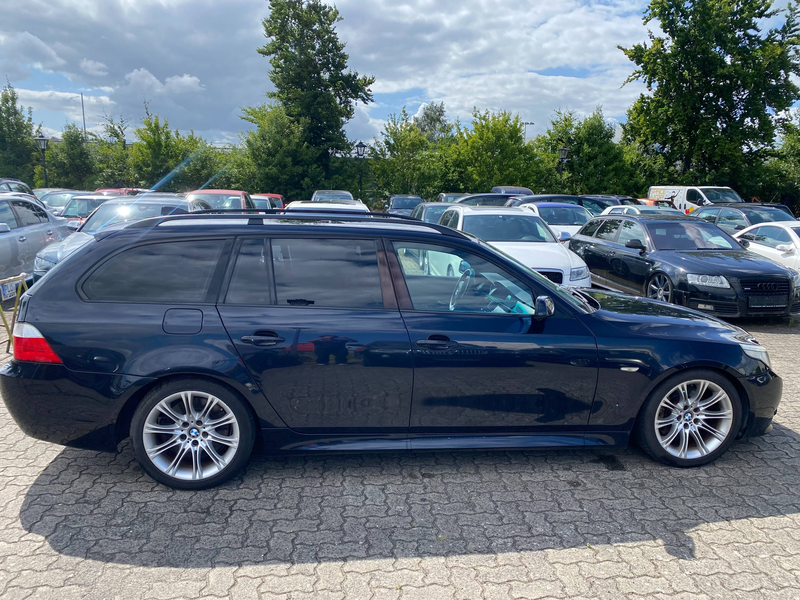 BMW 550 550i Touring M-SPORTPAKET — photo 4