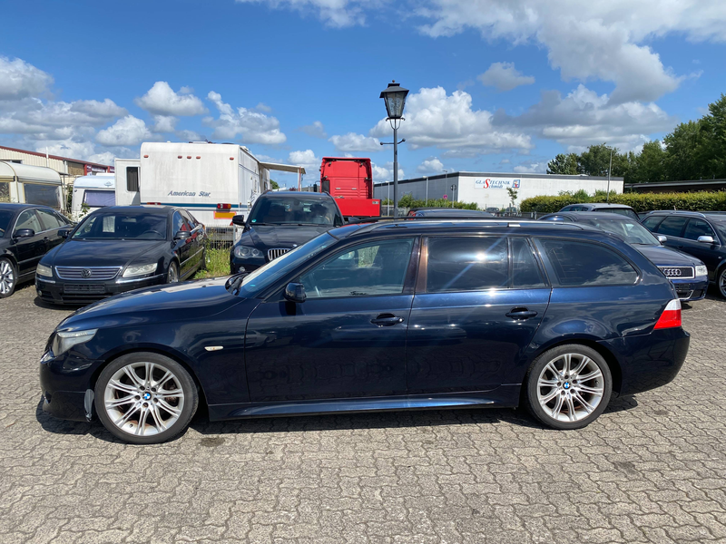 BMW 550 550i Touring M-SPORTPAKET — photo 8
