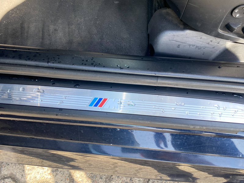 BMW 550 550i Touring M-SPORTPAKET — photo 10