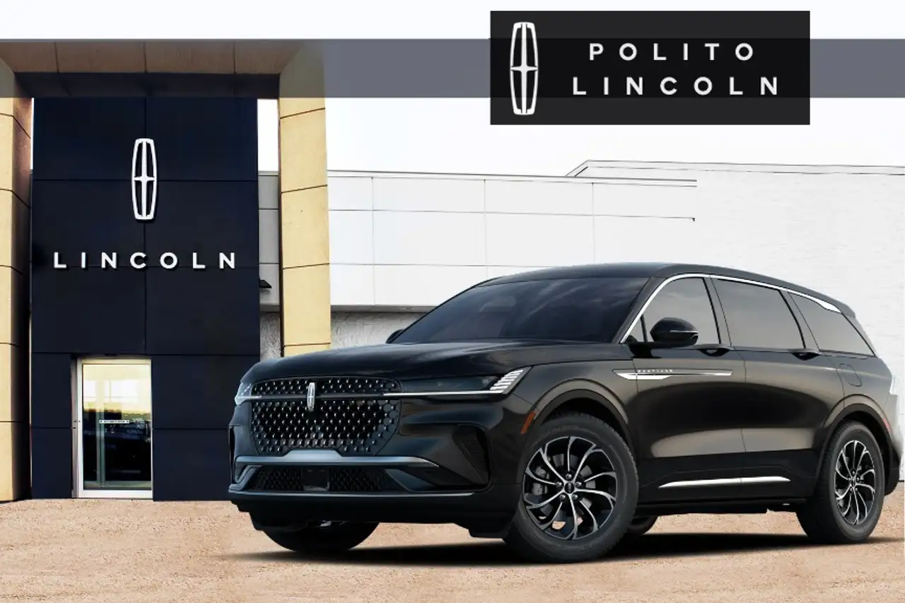 2026 Lincoln Nautilus