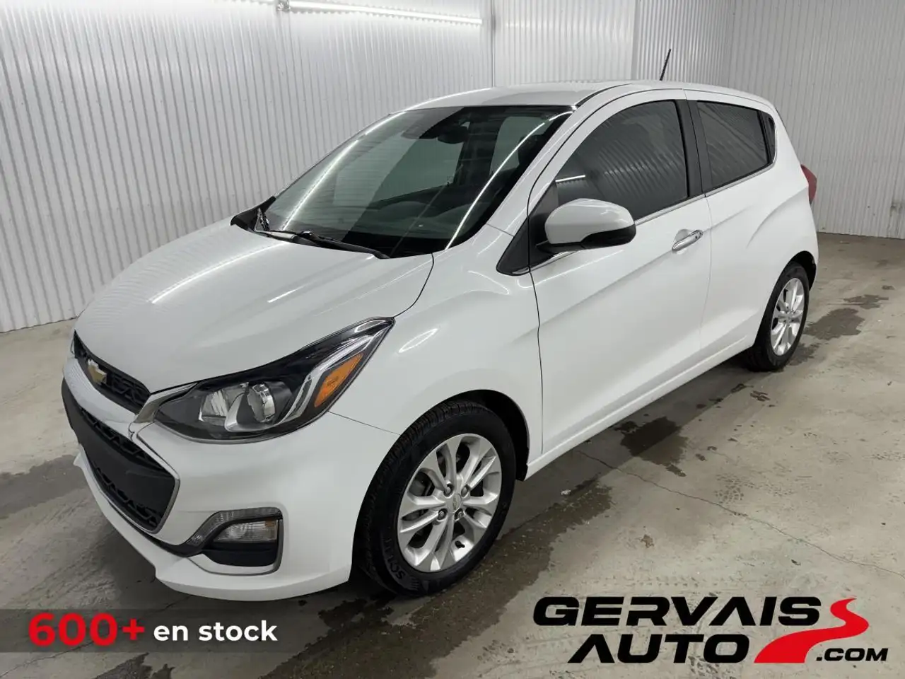 2022 Chevrolet Spark
