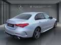 Mercedes-Benz C 200 d +AMG+Night+360°+Ambiente+Memory+Lenkheiz Zilver - thumbnail 13