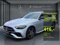 Mercedes-Benz C 200 d +AMG+Night+360°+Ambiente+Memory+Lenkheiz Plateado - thumbnail 1