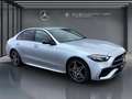 Mercedes-Benz C 200 d +AMG+Night+360°+Ambiente+Memory+Lenkheiz Plateado - thumbnail 21
