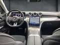 Mercedes-Benz C 200 d +AMG+Night+360°+Ambiente+Memory+Lenkheiz Zilver - thumbnail 15